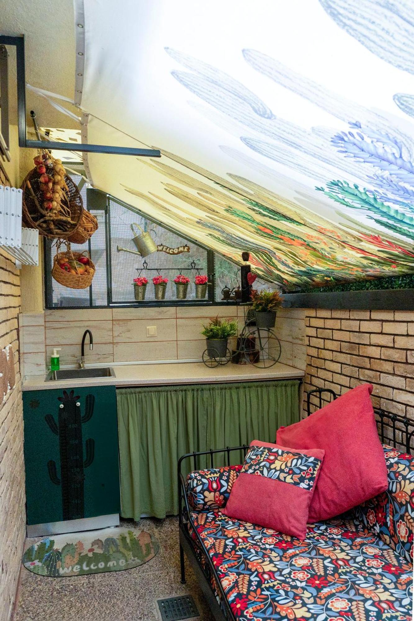 Porfyra'S Home Θεσσαλονίκη Εξωτερικό φωτογραφία